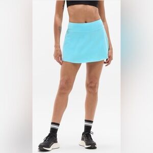 Athleta Ace Advantage 13 1/2” Skort / Tennis Skirt